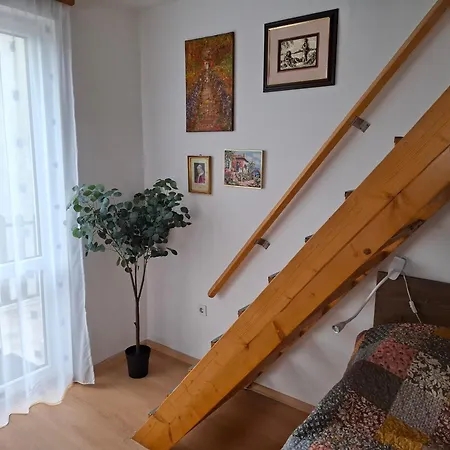 Apartman Soproniutas Centroom