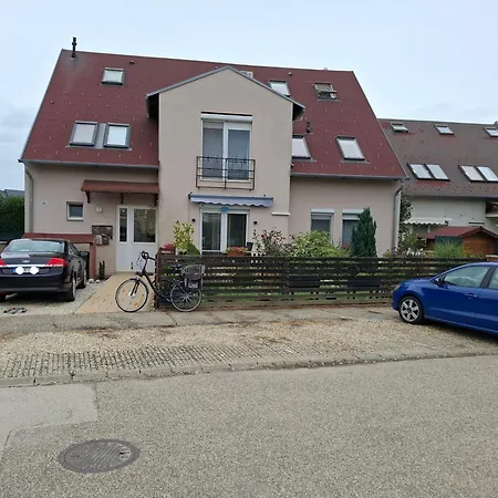 Apartamento Soproniutas Ikva Sopron