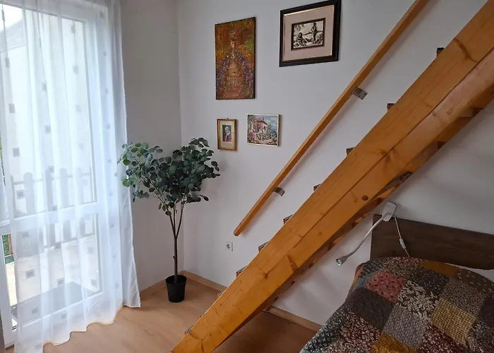 Apartman Soproniutas Centroom