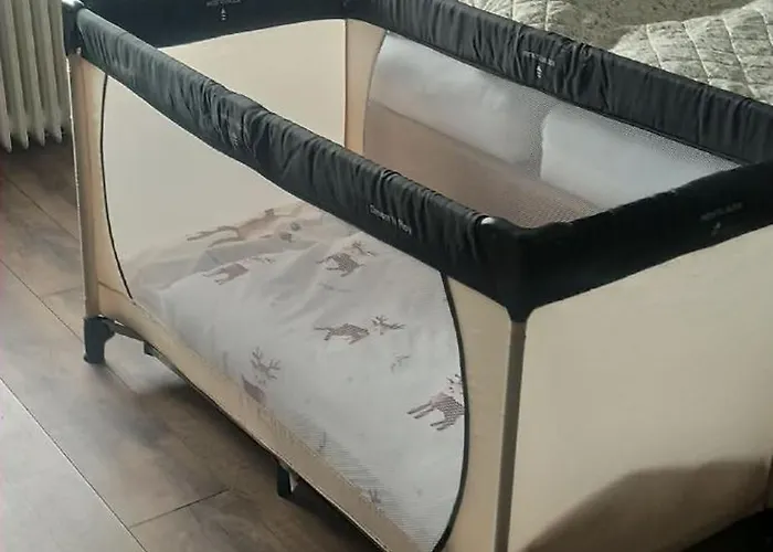 Soproniutas Centroom Apartman *